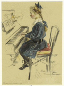 Sergei_Vinogradov_-_Girl_playing_the_Piano