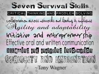 Tony Wagner Definition